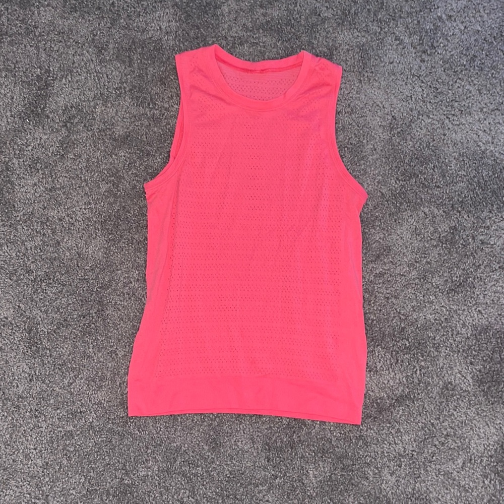 Tank top